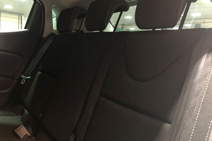 Inside Clio Diesel  Blanco