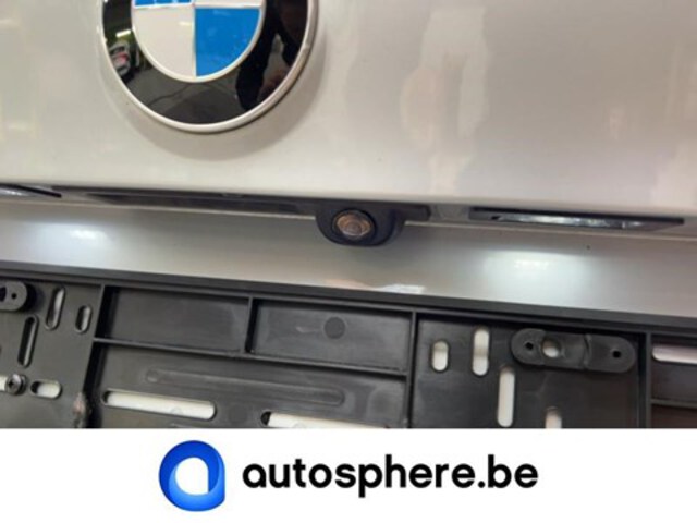 Exterieur X1  zwart
