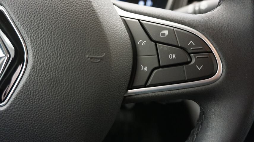 Inside Mégane Diesel  Gris