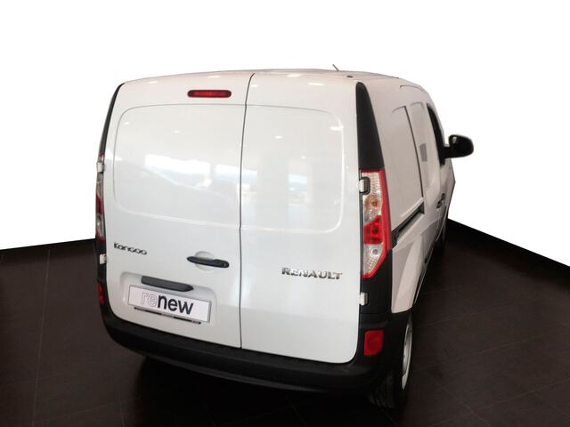 Outside Kangoo Furgón Diesel  BLANCO