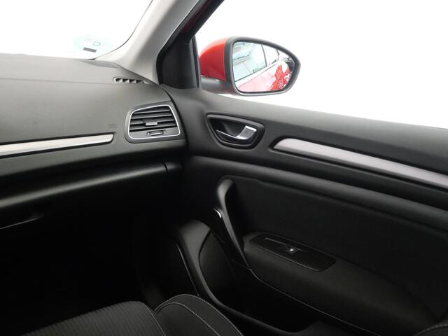 Inside Mégane Diesel  ROJO
