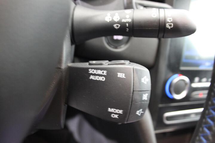 Inside Mégane Sport Tourer  NEGRO