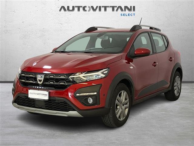 DACIA Sandero 00985282_VO38023207