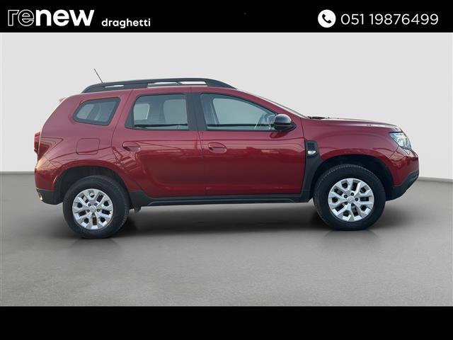 DACIA Duster 01158059_VO38013322