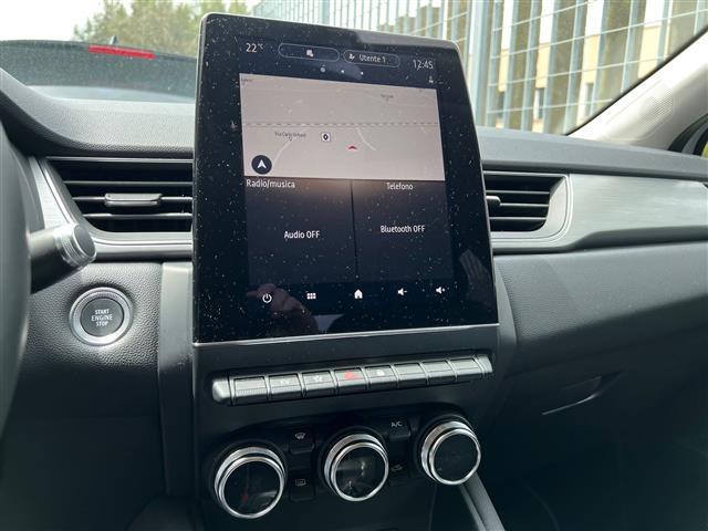 Esterni Captur II 2019 Metallizzata Bianco