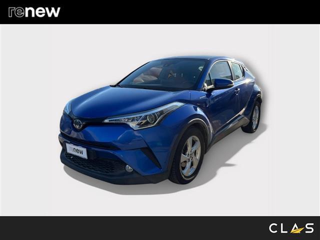 TOYOTA C HR I 2016 06195129_VO38013080