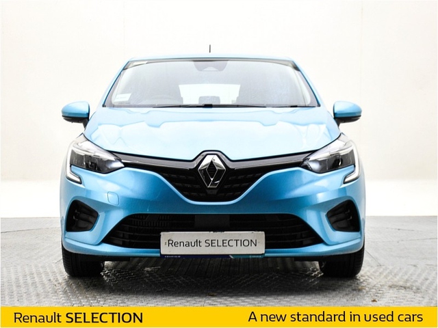 Exterior Clio  Blue