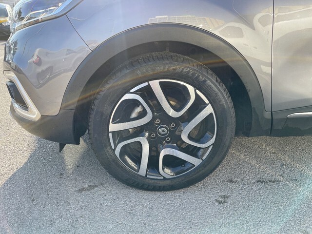 Outside Captur Diesel  Gris Casiopea/Techo 