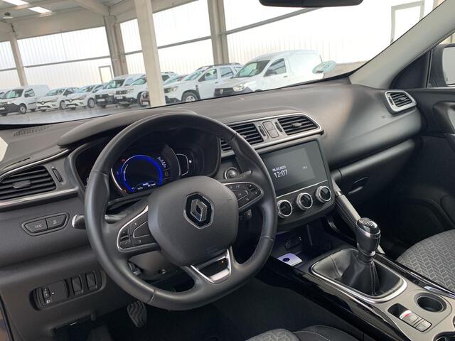Inside Kadjar  AZUL OSCURO
