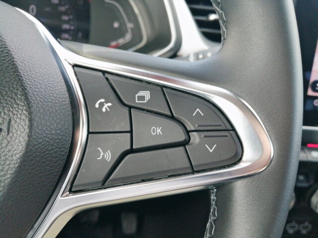 Inside Captur  Azul Volga con techo
