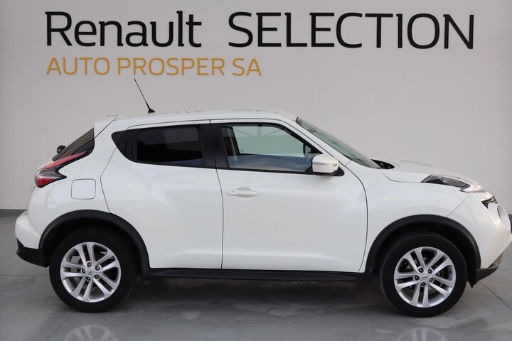 Exterior JUKE  ALB