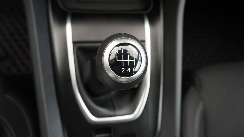 Inside Qashqai  Magnetic Blue