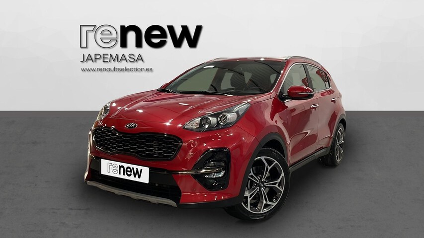 Sportage Diesel  Infra Red
