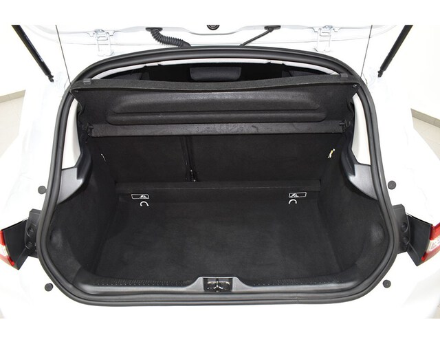 Inside Clio Diesel  Blanco