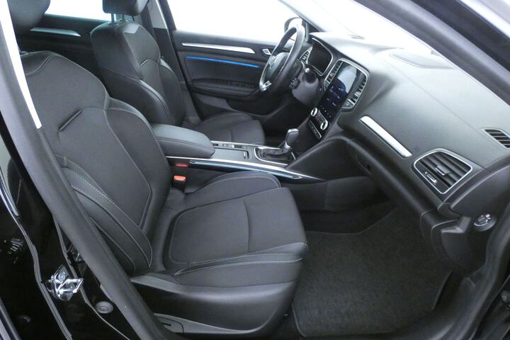 Inside Mégane  Negro Brillante