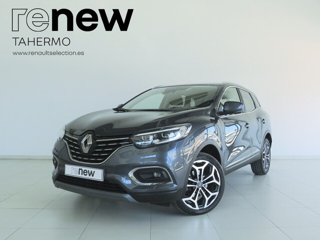Kadjar  Gris Titanium