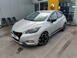 Nissan - Micra New