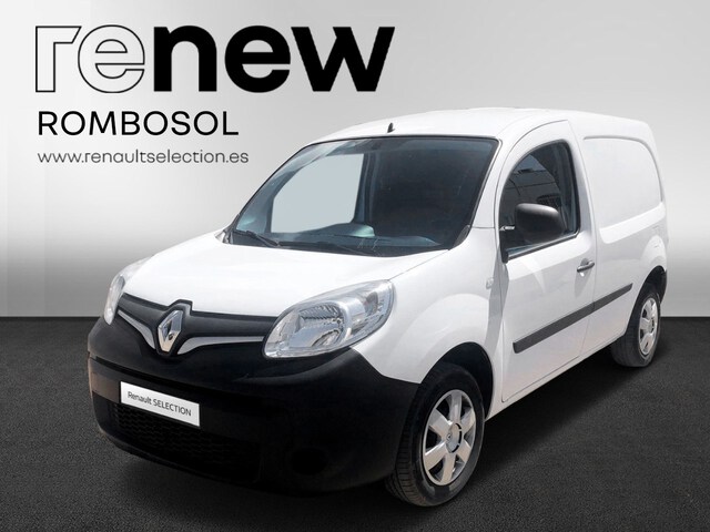 Kangoo Furgón Diesel  Blanco Mineral
