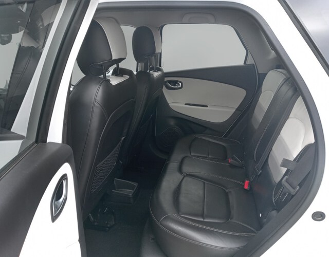 Inside Captur  BLANCO