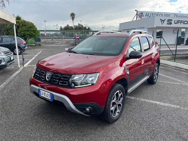 DACIA Duster II 2018 02640677_VO38043366