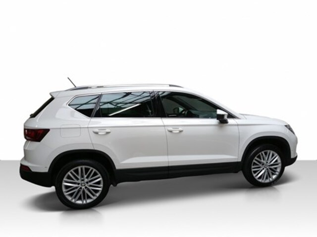 Exterieur Ateca  wit