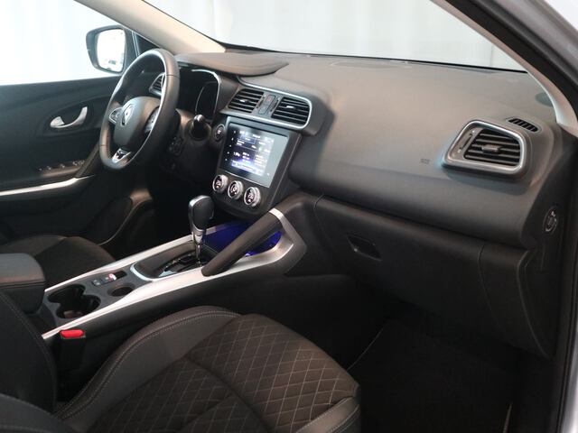 Inside Kadjar  GRIS