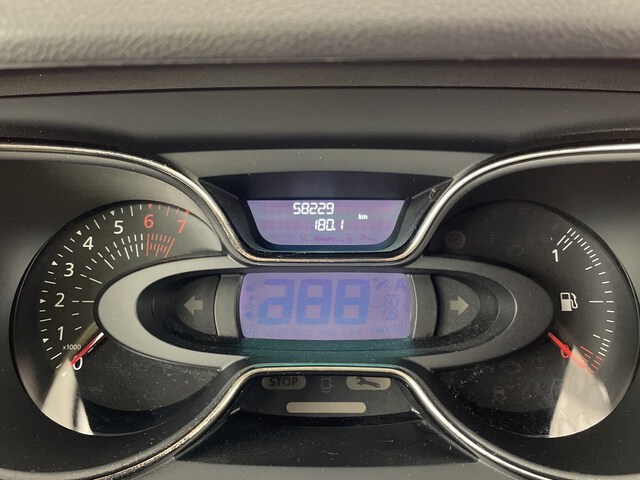 Inside Captur  Blanco