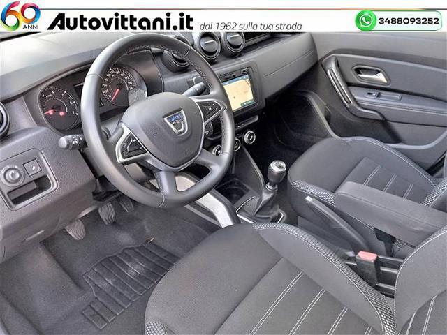 DACIA Duster 00962693_VO38023207