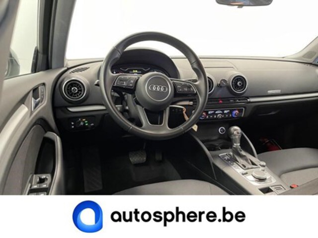 Exterieur A3  zwart