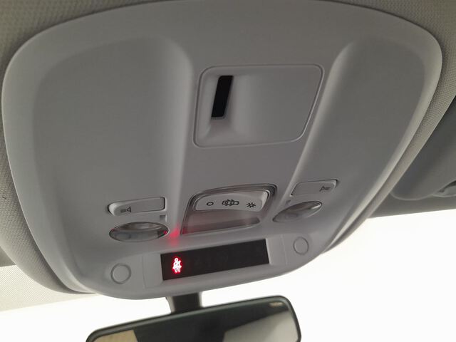 Inside 308 Diesel  Blanco Banquise