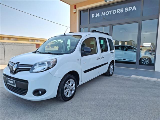 RENAULT Kangoo 00802599_VO38013074