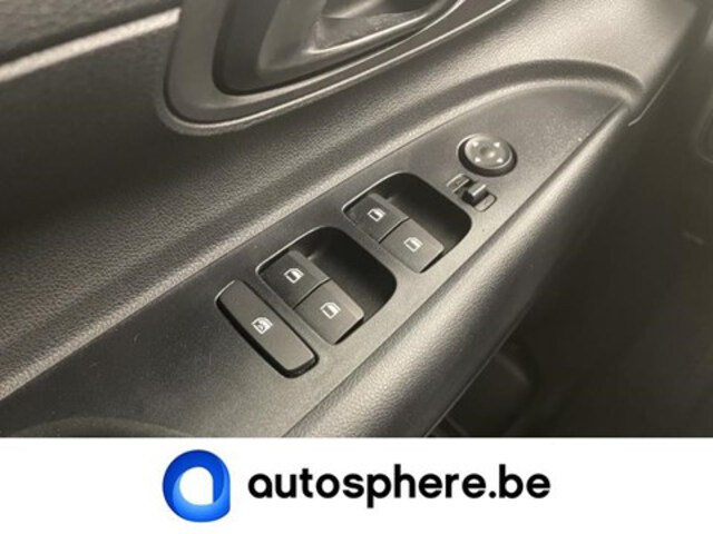 Exterieur i20  zwart