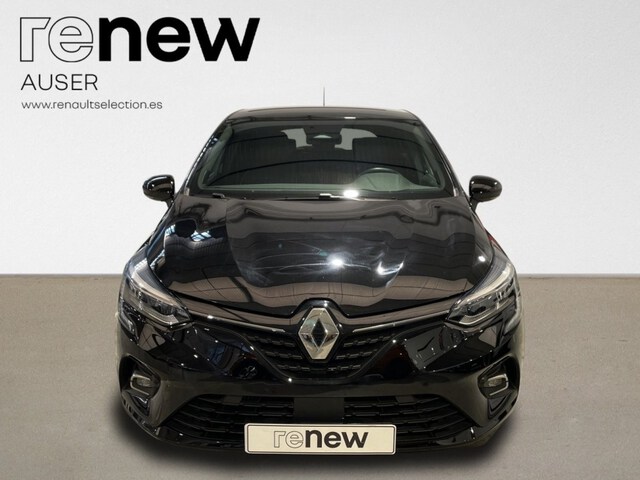 Inside Clio  Negro Brillante