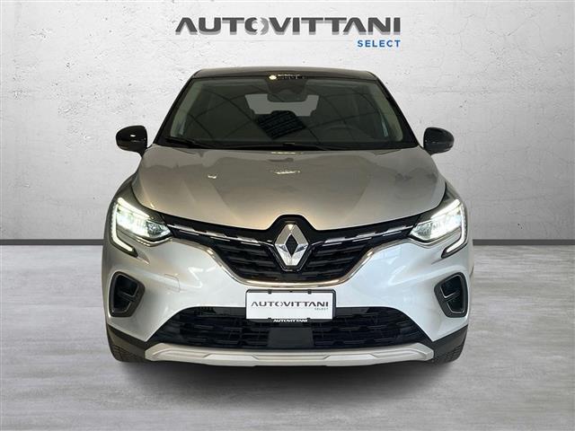 RENAULT Captur 00985351_VO38023207