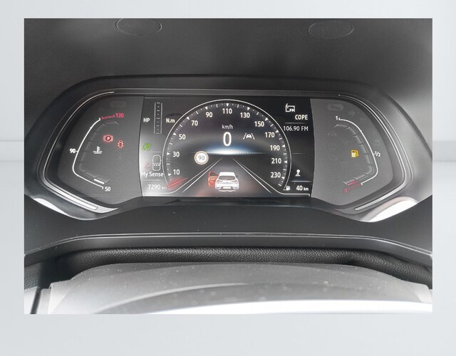 Inside Captur  Gris Highland con te