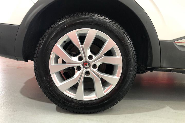 Outside Kadjar Diesel  Blanco