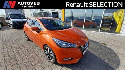 NISSAN - MICRA