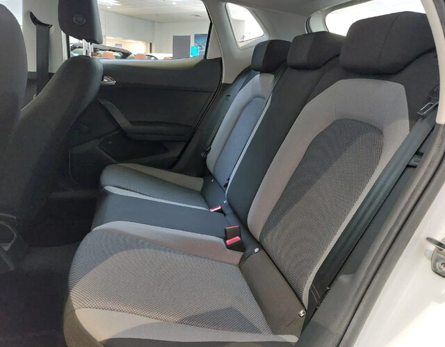 Inside Ibiza Diesel  Blanco