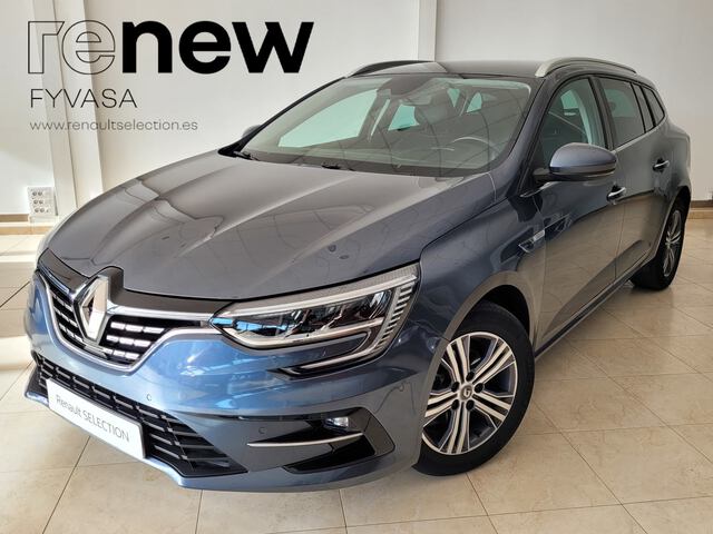 Mégane Sport Tourer  Gris oscuro