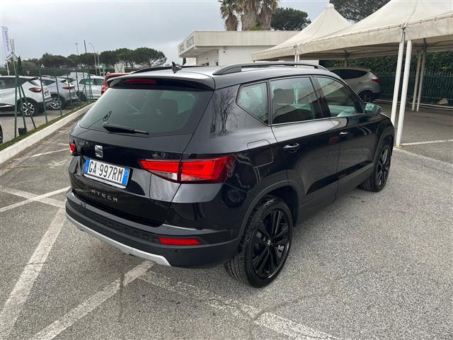 Esterni Ateca Metallizzata Nero