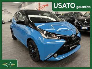 TOYOTA Aygo 00011577_VO38023184