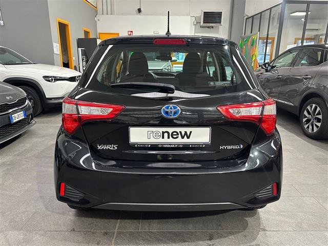 TOYOTA Yaris 00015264_VO38023184