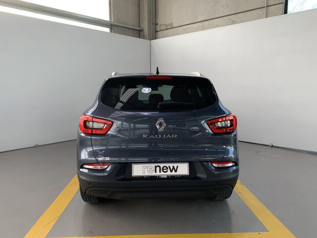 Outside Kadjar  gris titanium