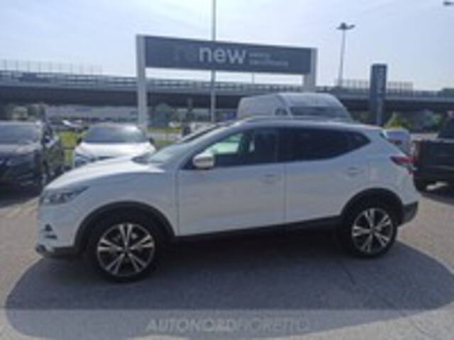 NISSAN Qashqai 01883111_VO38013067