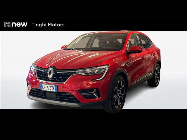 RENAULT Arkana 2021 00016061_VO38043670