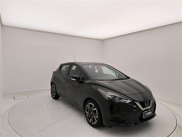 NISSAN Micra 00972825_VO38023732
