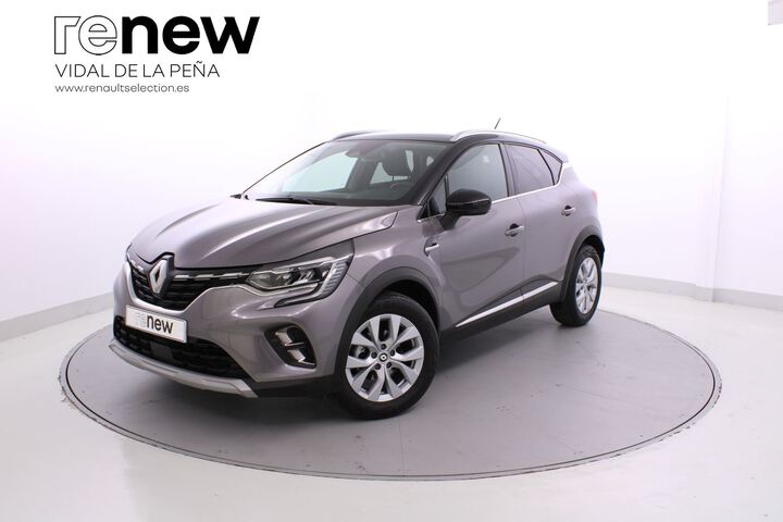 Captur  Gris Casiopea con te