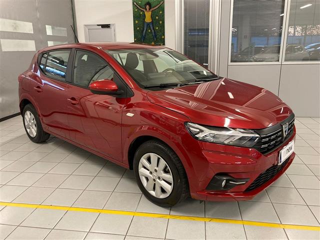 DACIA Sandero Streetway III 2021 00014605_VO38013022
