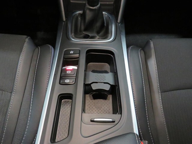 Inside Mégane Sport Tourer  Azul Cosmos
