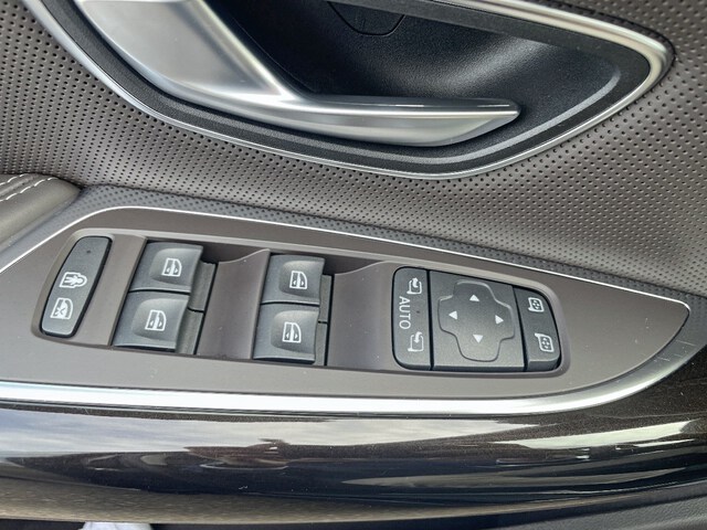 Inside Espace Diesel  Gris Casiopea